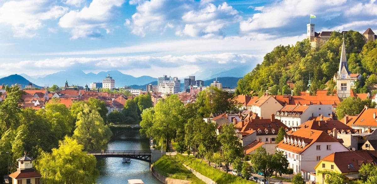 Ljubljana