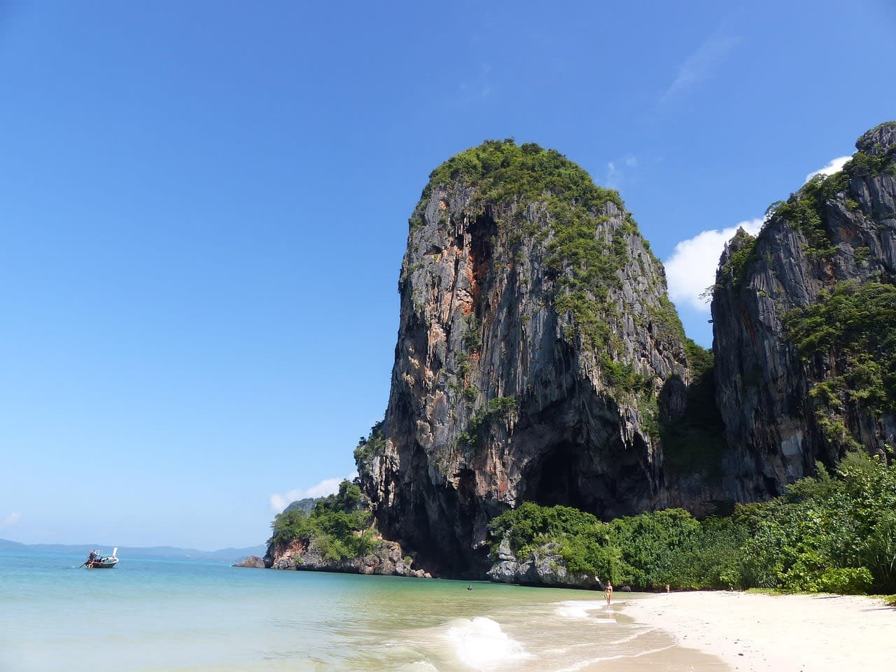 Krabi (Ao Nang, Railay & Islands)