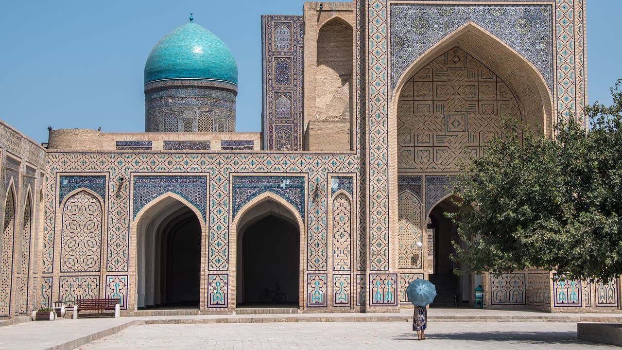 Uzbekistan