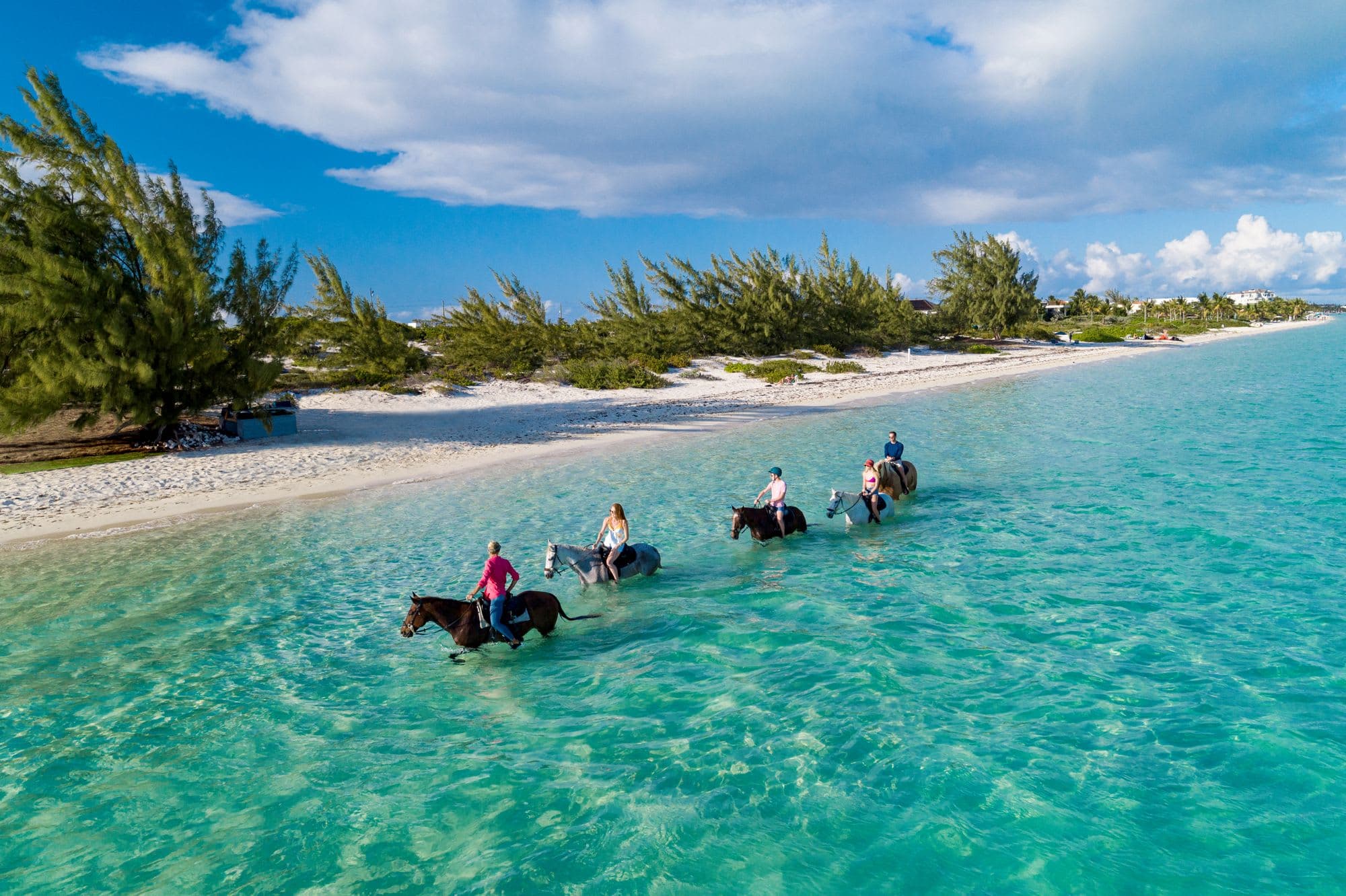 Turks and Caicos