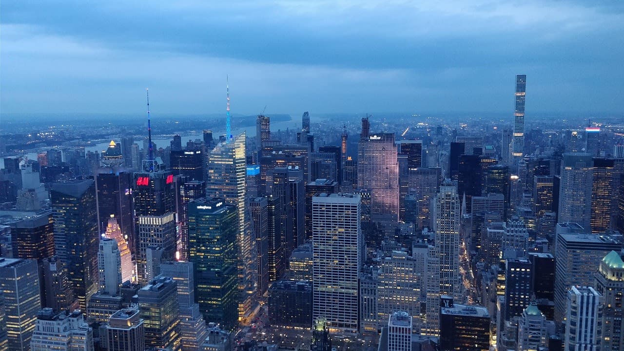 New York City
