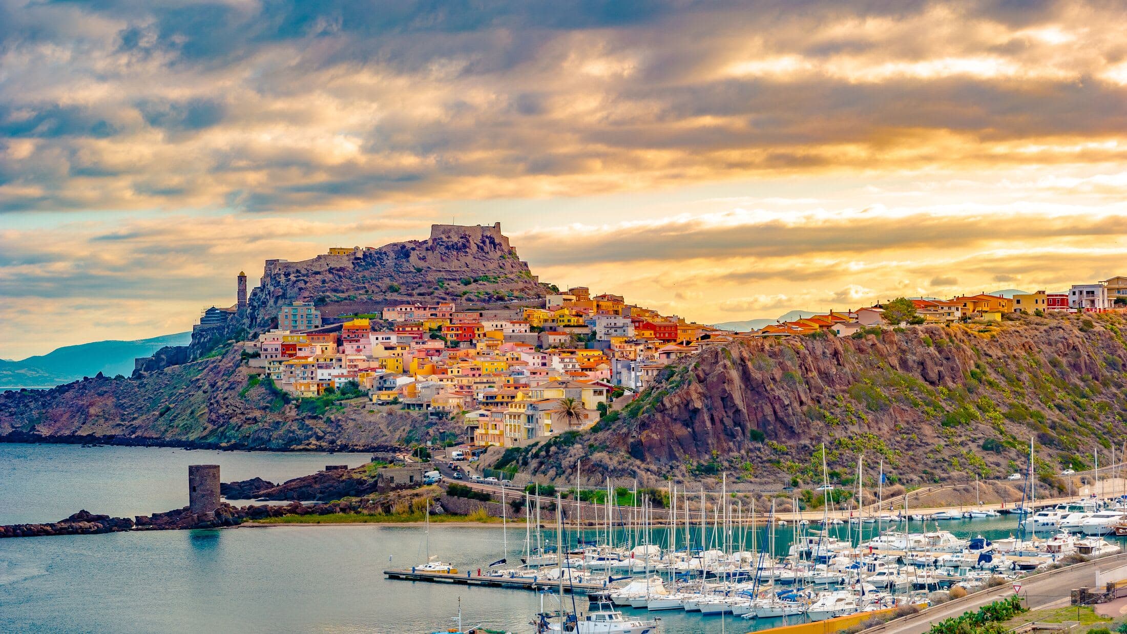 Sardinia