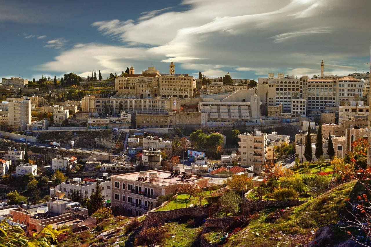 Israel/Palestinian Territories