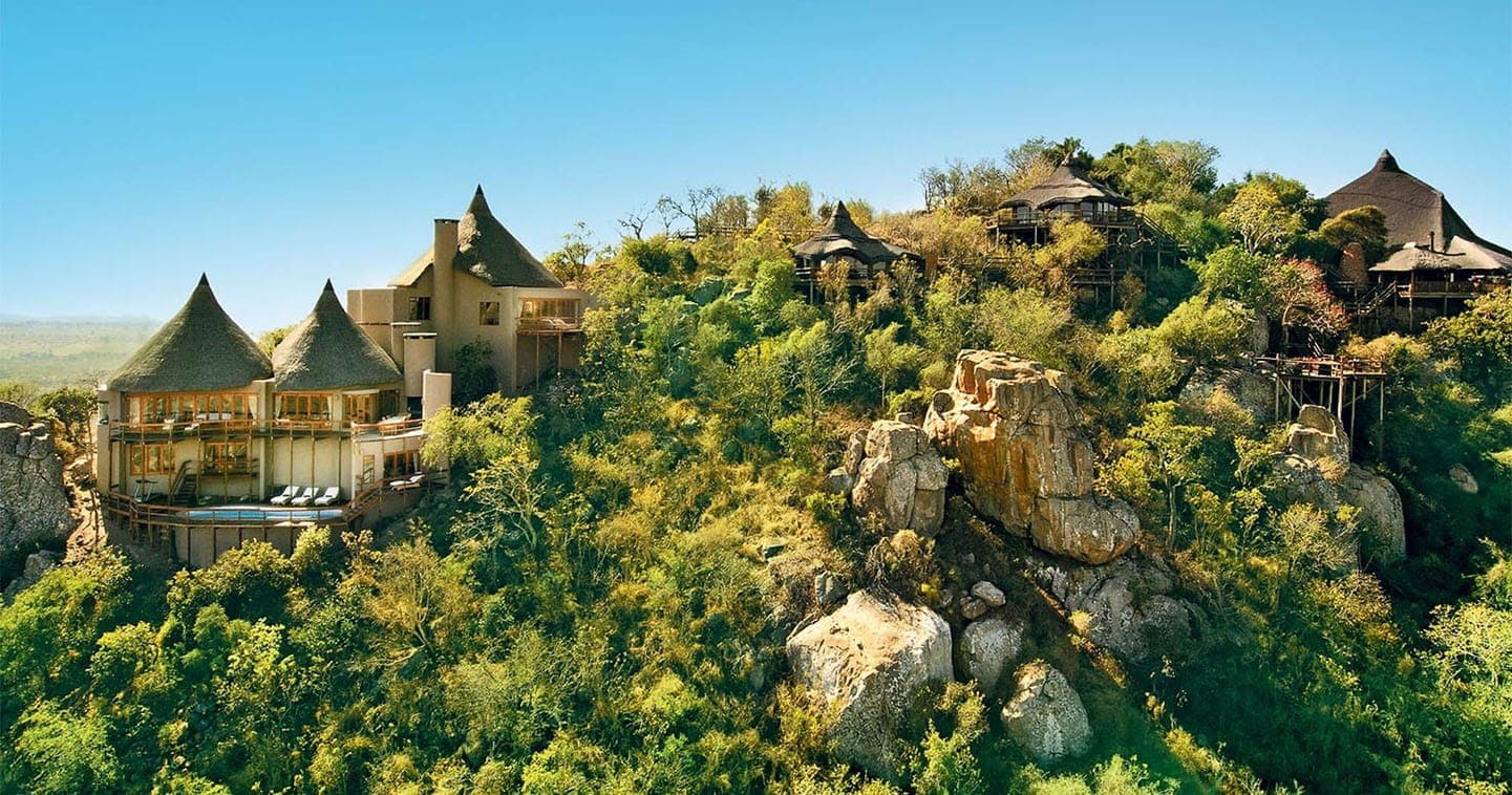 Ulusaba Private Game Reserve