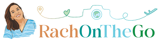 RachOnTheGo Logo